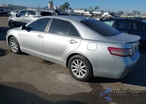 2010 Toyota Camry Xle from USA, damaged, VIN 4T4BF3EK2AR024444